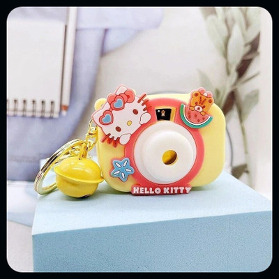 GSV Stylish Camera Keychain with Built-in Projector _J515 Key Chain