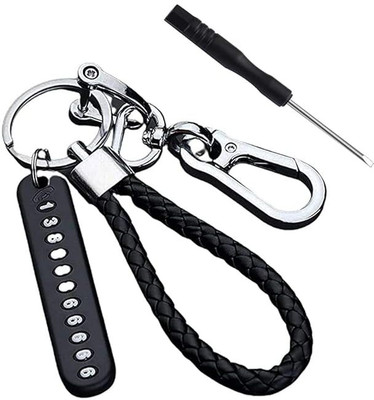 Vuvea Key Chain With Telephone Key Chain