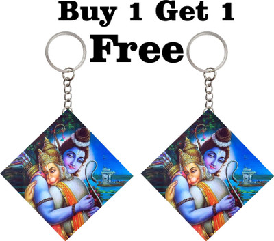 Xclusve KC0595RamG Key Chain