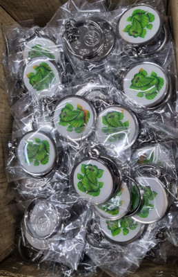 BLESSINGS Set Of 72 Ganpati Key Chain