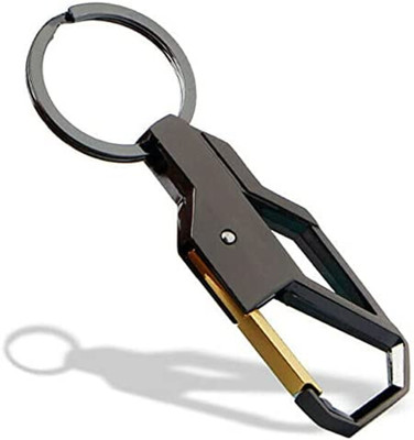 Nineteenth july Jewels JKC-RGBLCK-CJ558 Key Chain