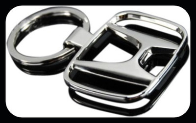 gtrp Trendy-CFK12 Honda Full Metal Key Chain