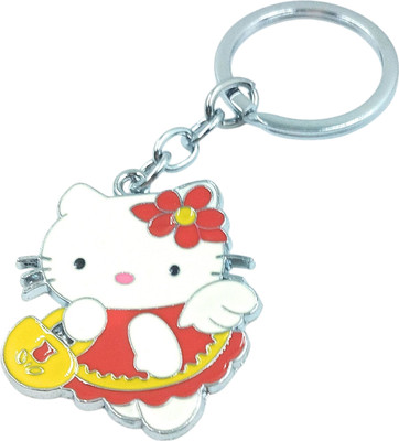 Key Era Cute Kitty Cat Key Chain