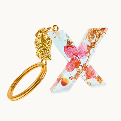 ADW CRAFT'S New Stylish Key Chain FLWR-KYCH-X Key Chain