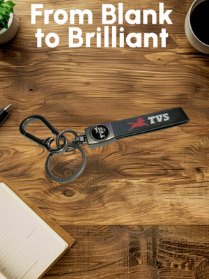 ENVATO Premium TVS Rider’s Keychain Key Chain