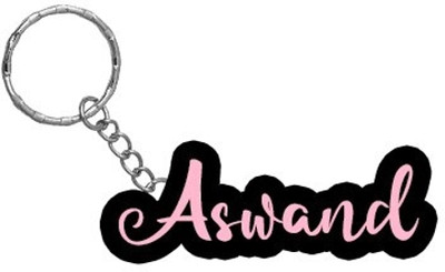 SY Gifts BPK Aswand Name Keychain Key Chain