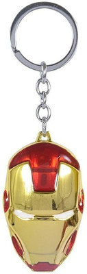 gtrp key Chain-key-Iron-Man-Face-Key-Chain Key Chain