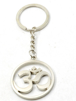 GIKH KeyChain_Om Keying for Cars Blessings of God Always with You for good luck Key Chain