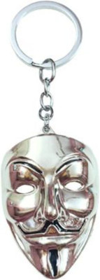 PEARLISH Vendetta Face Mask Premium Quality Keychain Q-1 Key Chain