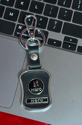SRG Hero Metal Keychain Key Chain