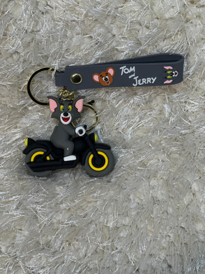 Balaji Traders Tom And Jerry Keychain Key Chain