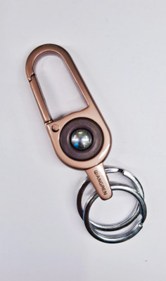 Selvi METAL KEYCHAIN FOR CAR AND BIKE KEY'S Key Chain