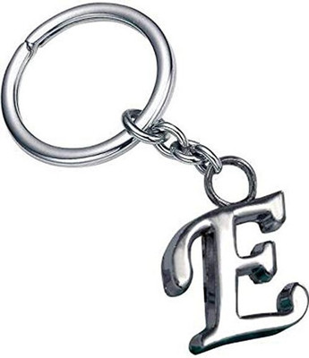 BBG FK_E Letter keychain e Key Chain