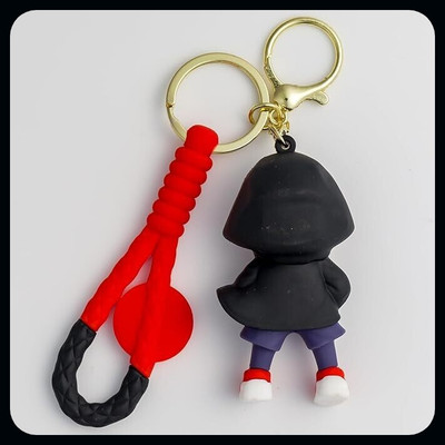 gtrp Keychain-Cartoon Characters for Girls Boys, Cute Silicon R73-New227 Key Chain