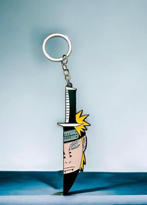 gtrp Unsharped Metal Katana || Anime Character Attractive-New988 Key Chain