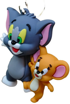 AA TRADERS Tom&Jerry Key Chainì Key Chain