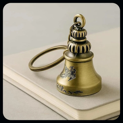 Meeko.com G101 Guardian bell for bike and scotter-KC Key Chain
