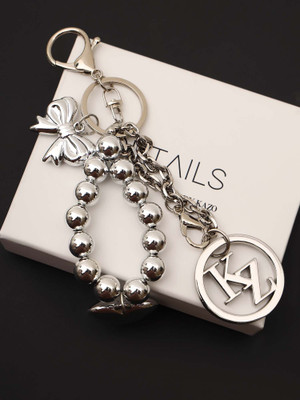 Kazo DT0878SILVER Key Chain