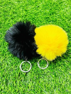 Next Gen Keychains Pom pom combo set keychain Key Chain