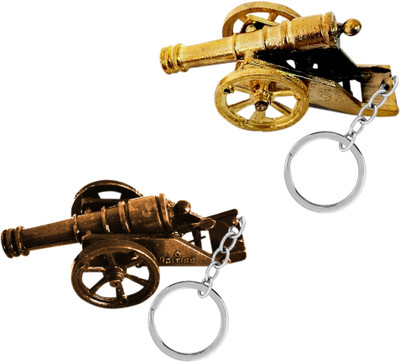 KYP Fashion Military Tank Machine Design Pendant For Girl Boys Keyring Random Color Key Chain