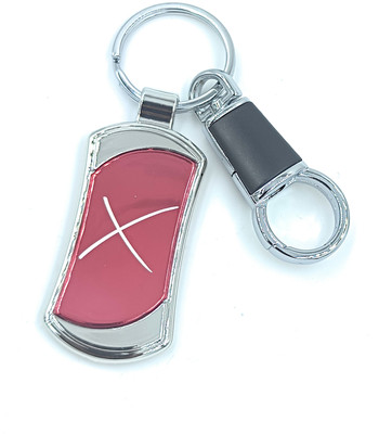 Sbb Novelty Alphabet Letter X key chain with Hook for boys girls men women name Key Chain