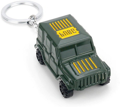 gtrp key Chain-key-Real-3D-Metal-Body-Props-Jeep-Key-Chain Key Chain