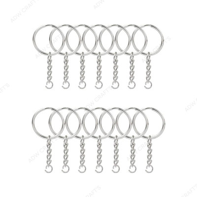 ADW CRAFT'S SLVR-FLT13-PC75 Key Chain