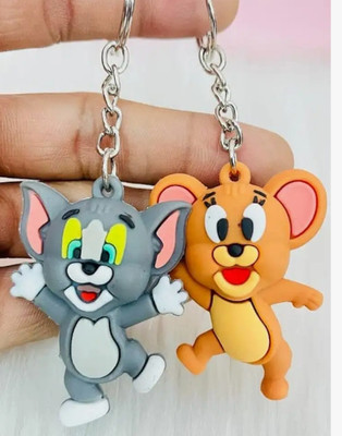 JAINSON MARTIN Super Cartoon character Keyring Key Chain