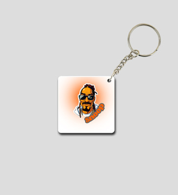 Special Trend Hub Street Vibe King Keychain Set (Pack of 2) Key Chain