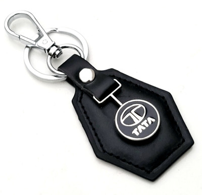 ADOREAL TATA KEYCHAIN AND KEYRING FOR TATA HARRIER | NEXON | ALTROZ | CURVV | SAFARI Key Chain