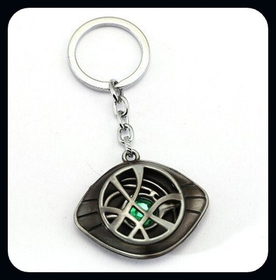 gtrp Doctor-Strange-Eye-of-Agamotto-Infinity-Stone-A Key Chain