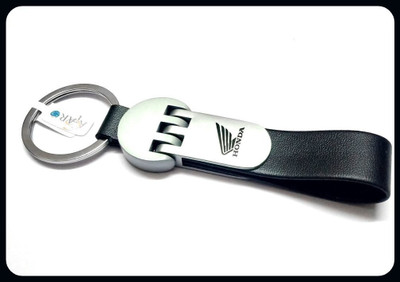 BBG BBG_keychain Black Honda Key-A Key Chain