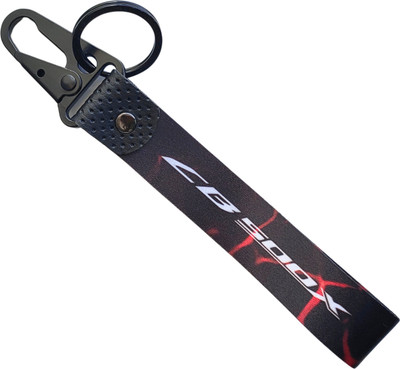 High Octane CB 500X Key Chain