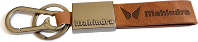 MISMIL Mahindra Scorpio Thar Bolero XUV Alturas Marazzo Key Chain