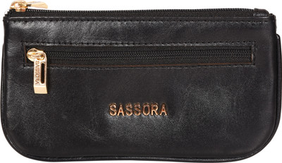 Sassora KEYCASE_A014_BLACK_VALERIE Key Chain