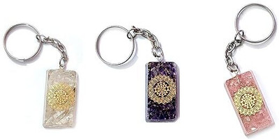 AIR9999 ROSECLRAMEORGCHAIN Key Chain