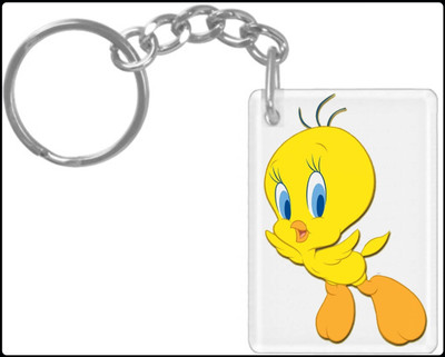 hamsa print world Keychain HPW2538 K571 Key Chain