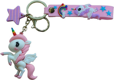 kesar trading unicorn key chain Key Chain