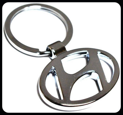 gtrp Trendy-CFK13 Hyundai Full Metal Key Chain