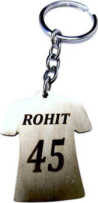 RV Mart TSHIRTENGRAVEROHITFNB Key Chain