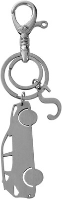Shiv Jagdamba Personalized Christmas Vauxhall Corsa With Alphabet S Keychain ShivKey2022521 Key Chain