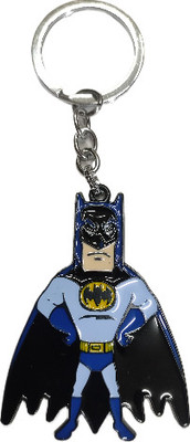 mik BATMAN PREMIUM METAL Key Chain