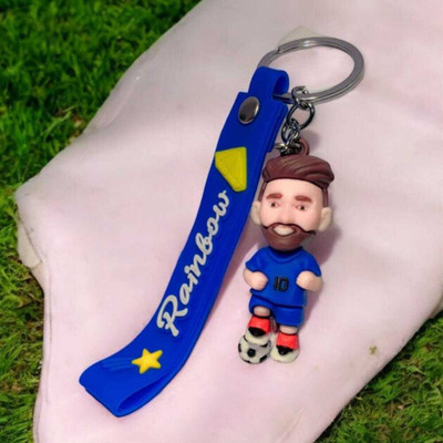 HAPPIEST CREATIONS HC-032-SPORTS KEYCHAIN Key Chain