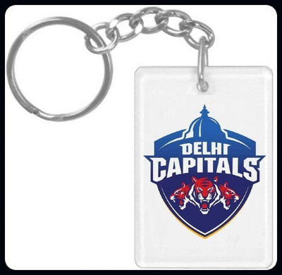 hamsa print world Keychain HPW2052 T183 Key Chain