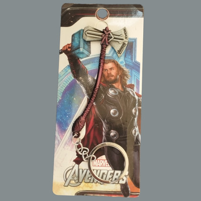 JUXEY THOR-65 MARVEL AVENGERS METAL Key Chain