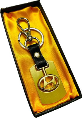 GKM Car Hyundai premium quality hook keychain Key Chain