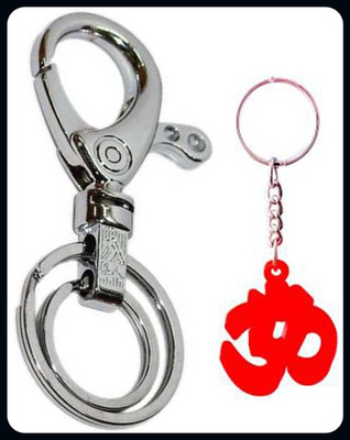 Meeko.com hook &orange om key chain 07f-A Key Chain