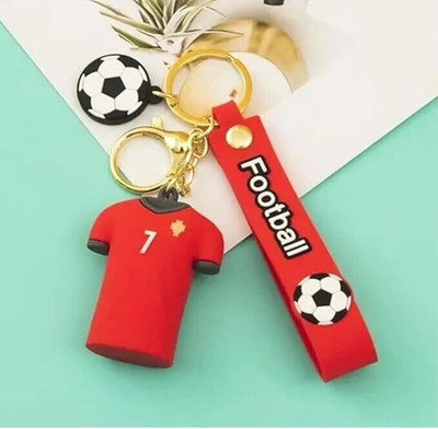 gtrp Action Character 3D Rubber Silicone For Car & Bike 024-New472 Key Chain