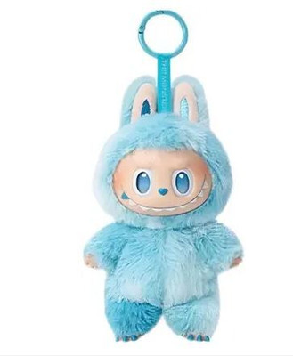 Shivay traders Blind Box Cute Labubu Surprise Keyring Collectible Mystery Toy Figure for Kids Key Chain
