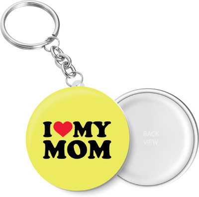 PEACOCKRIDE KC534 Key Chain
